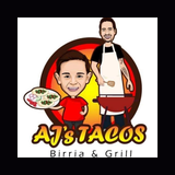 AJ’s Tacos logo